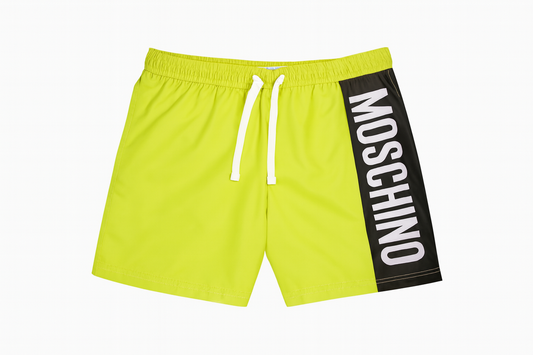 Moschino swim shorts 8y