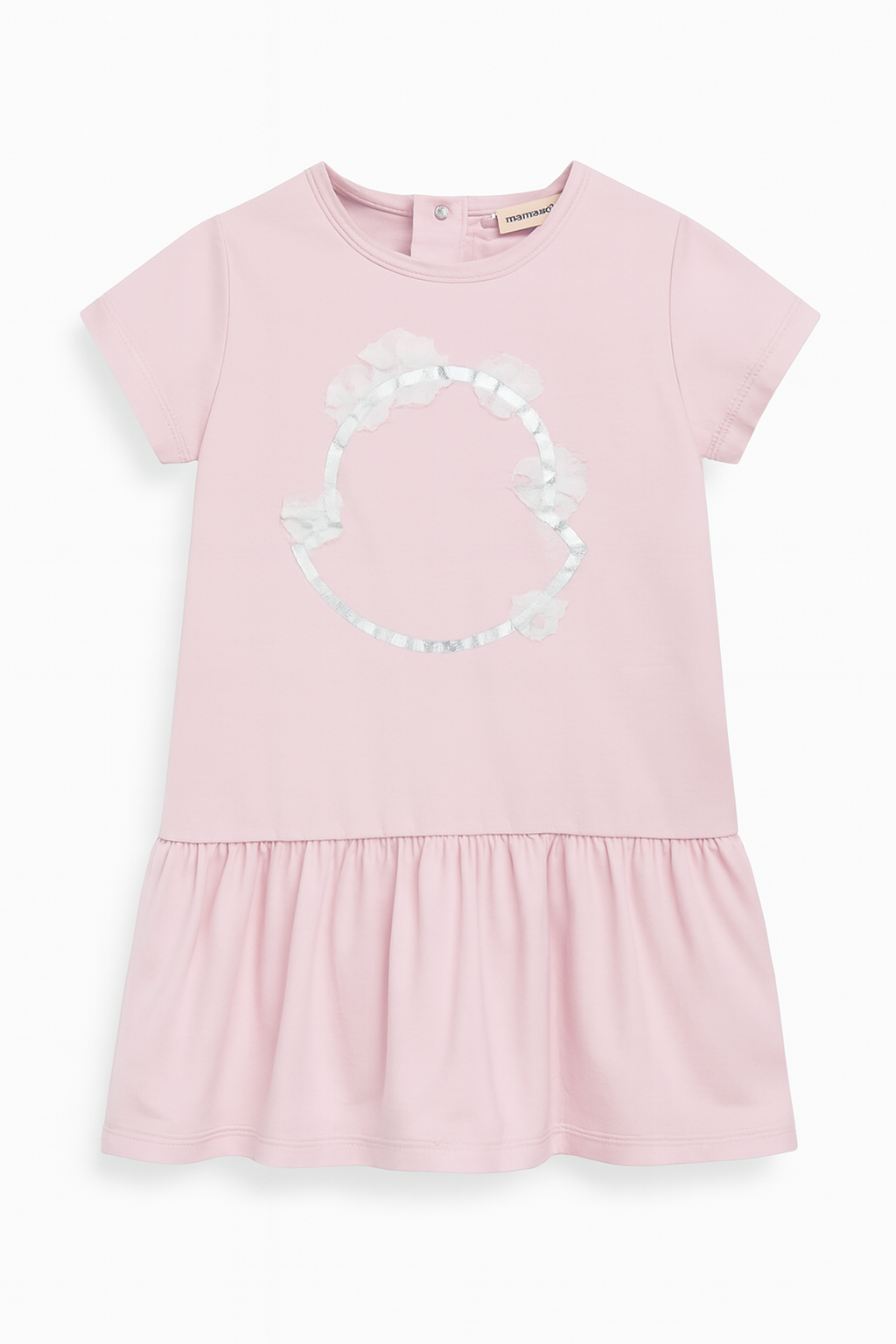 Moncler logo dress 3y