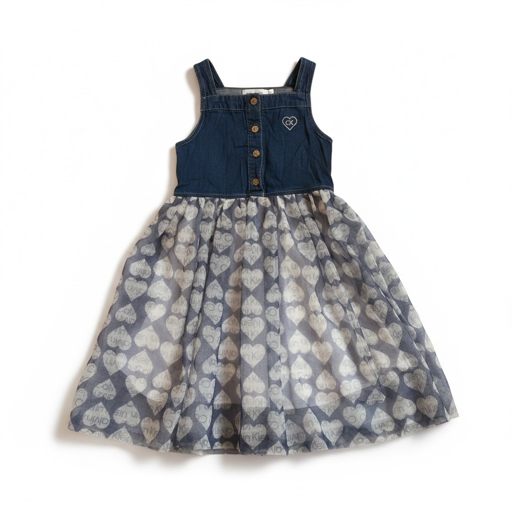 Calvin Klein Dress 7y