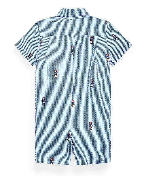 Ralph Lauren Romper 18m