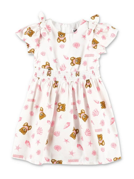 Moschino Summer Dress 2y