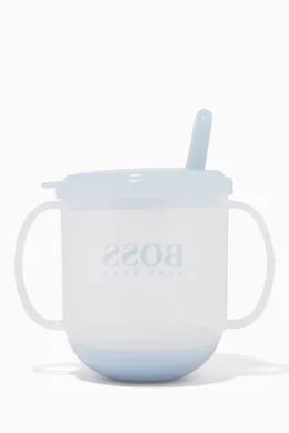 Boss baby sippy cup