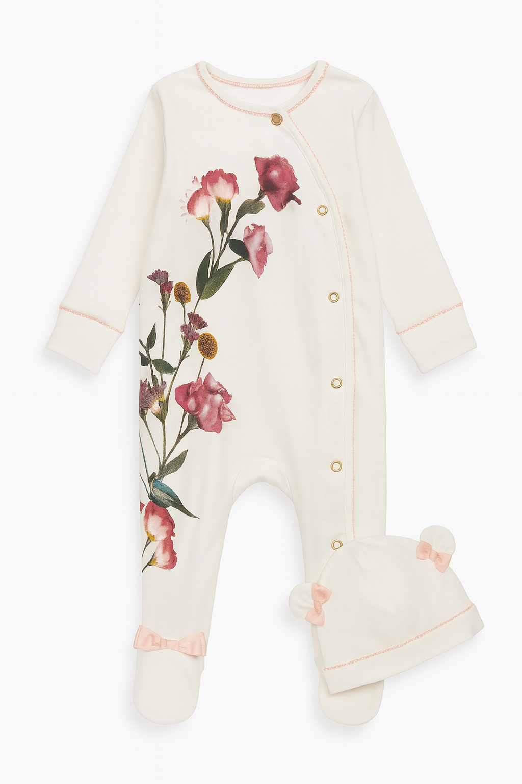 Ted Baker Babygrow  3-6m