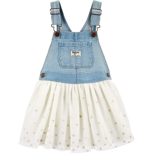 Oshkosh Dress 12-18m