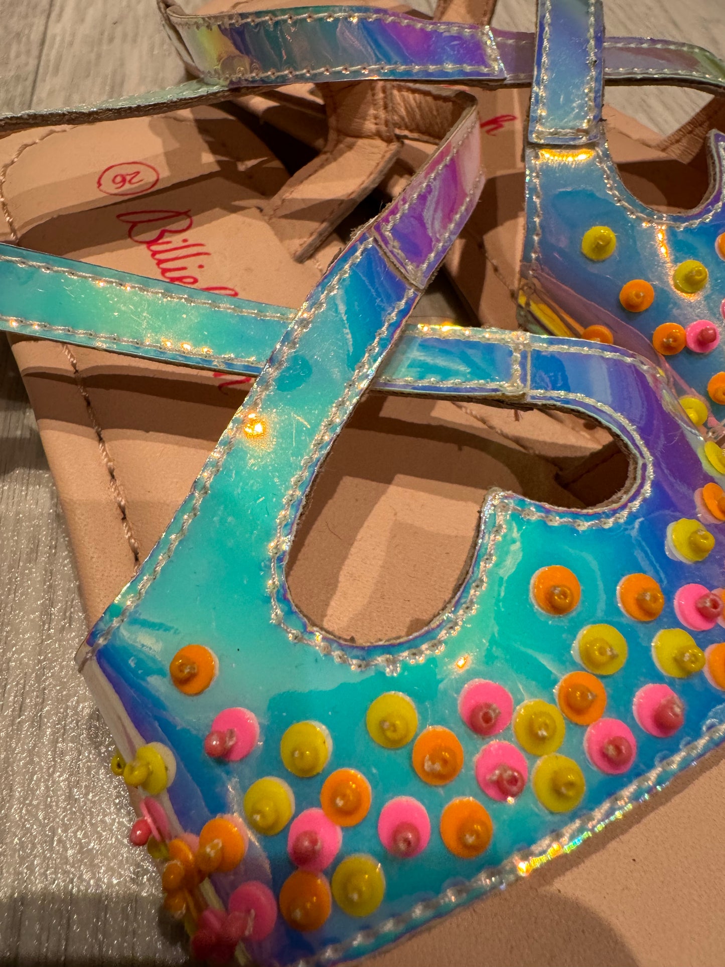 Billieblush Sandals EU25,26,27,30