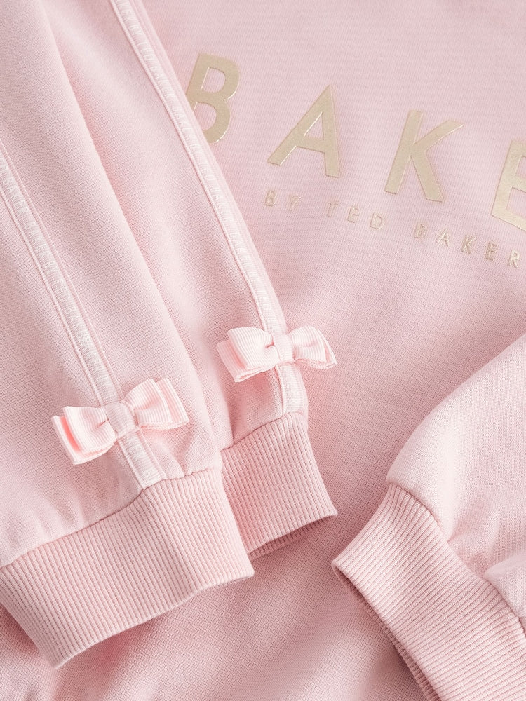 Ted Baker girls tracksuit 5y