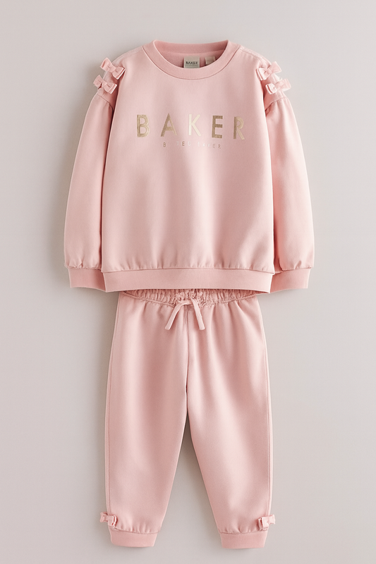 Ted Baker girls tracksuit 5y