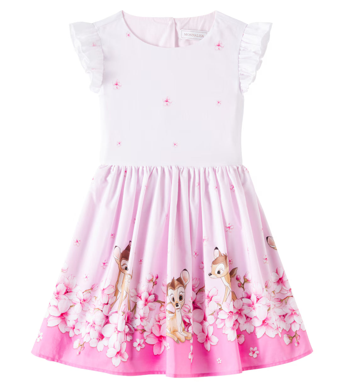 Monnalisa Bambi Dress 5y
