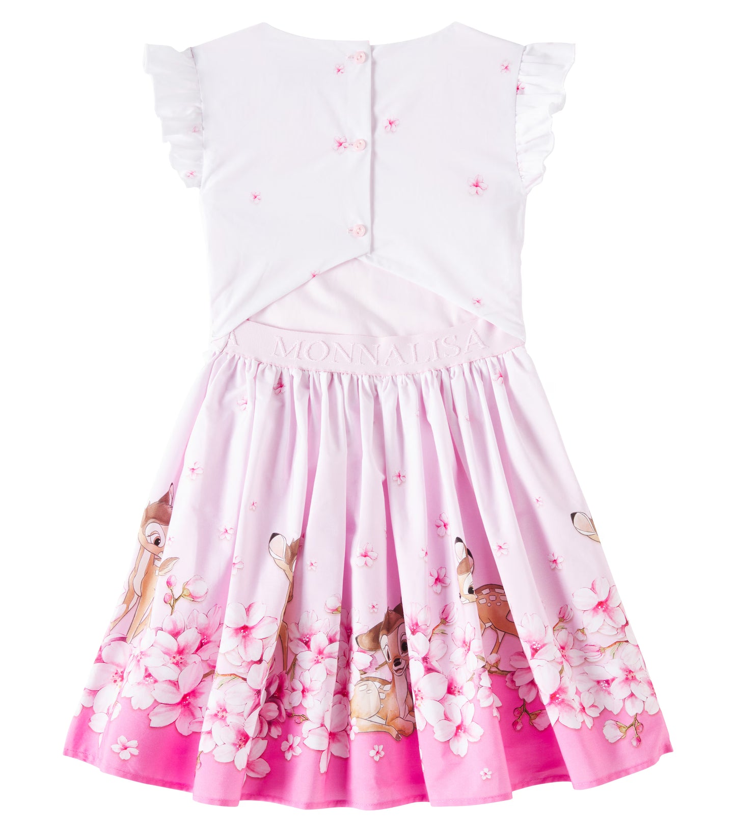 Monnalisa Bambi Dress 5y