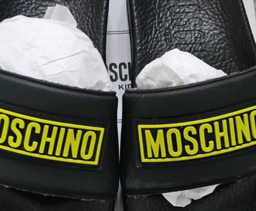 Moschino Slides EU27/28