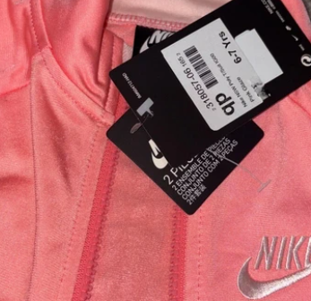 Nike Girls Tracksuit 6-7y