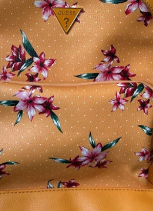 Guess Floral Small Backpack