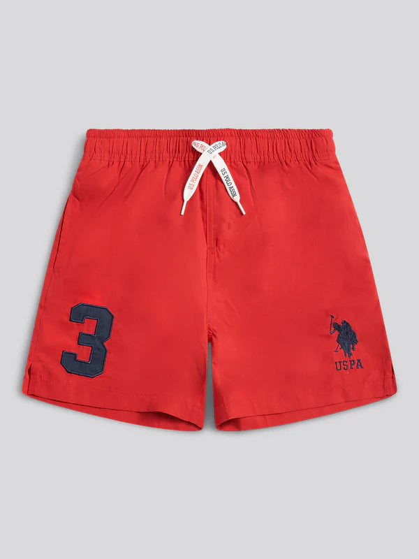 U.S. Polo Assn swim shorts 7 to 12y
