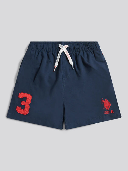 U.S. Polo Assn swim shorts 7 to 12y