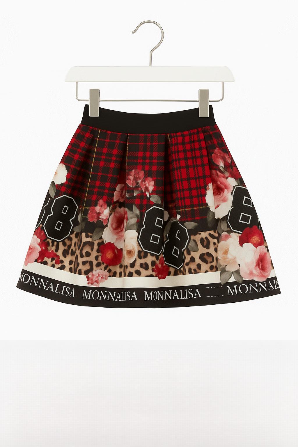 Monnalisa Skirt 6y