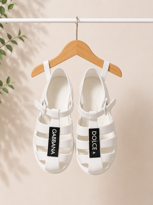 Dolce&Gabbana Jelly Shoes EU28