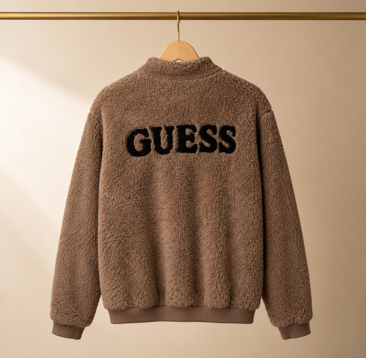 Guess Ladies Fleece size S